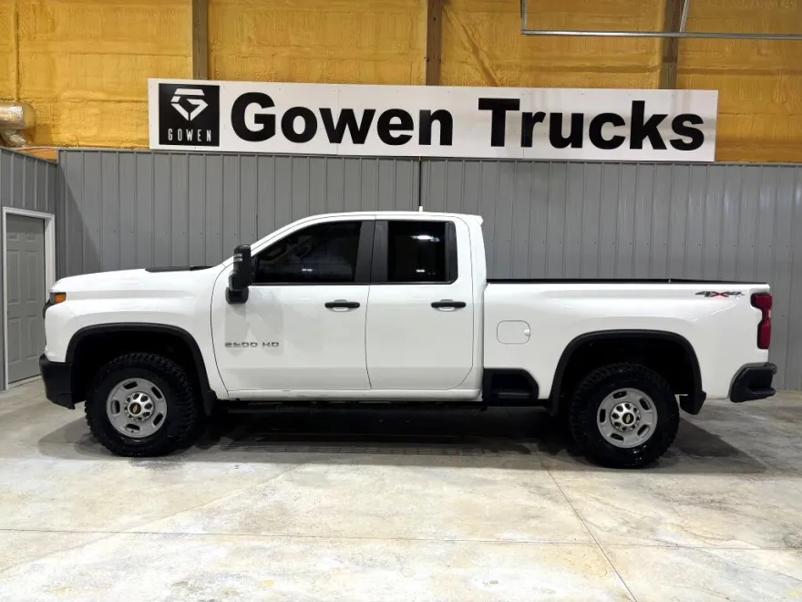 2020 Chevrolet Silverado 2500HD photo 1