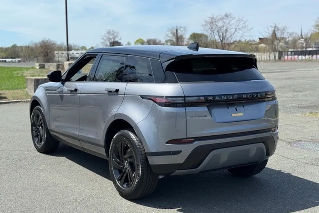 2026 Land Rover Range Rover Evoque S photo 1