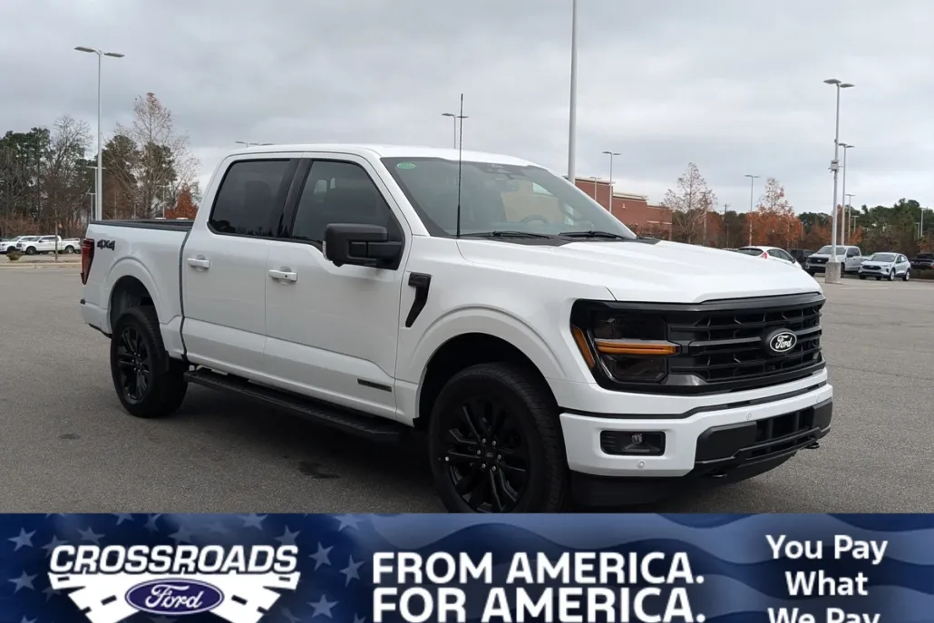 2024 Ford F-150 XLT photo 1