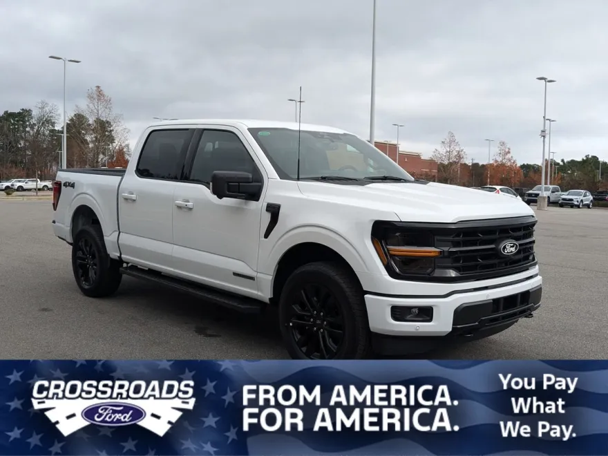 2024 Ford F-150 XLT photo 1