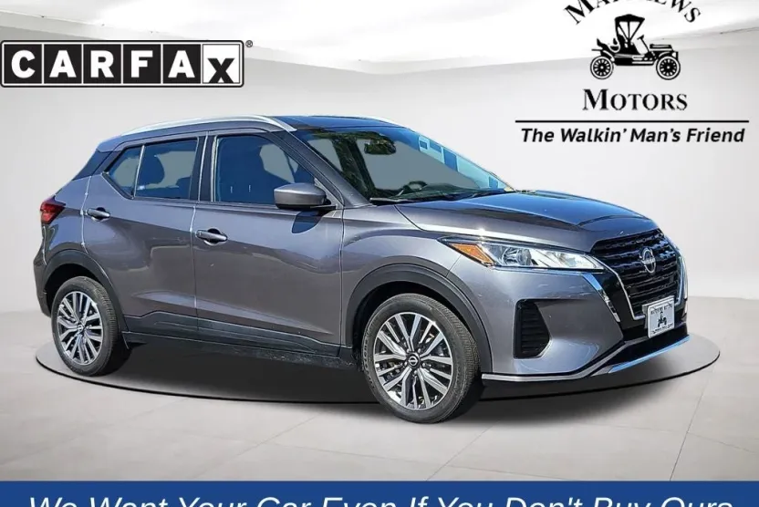 2024 Nissan Kicks SV photo 1