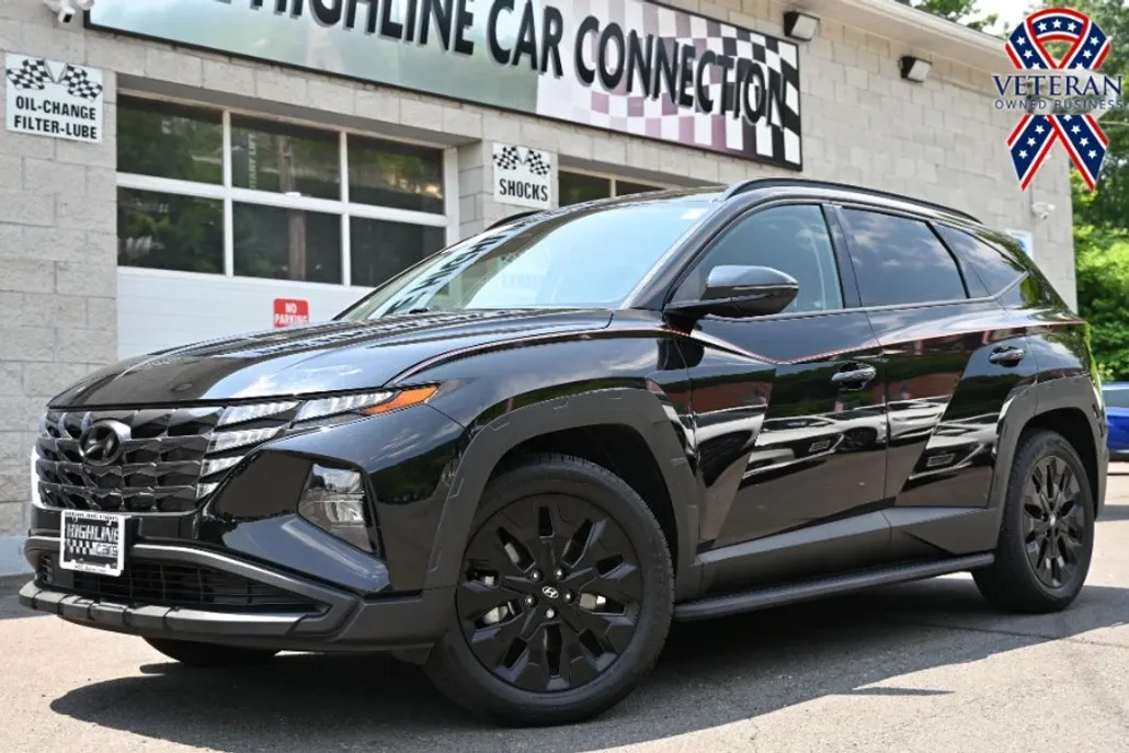 2022 Hyundai Tucson XRT photo 1
