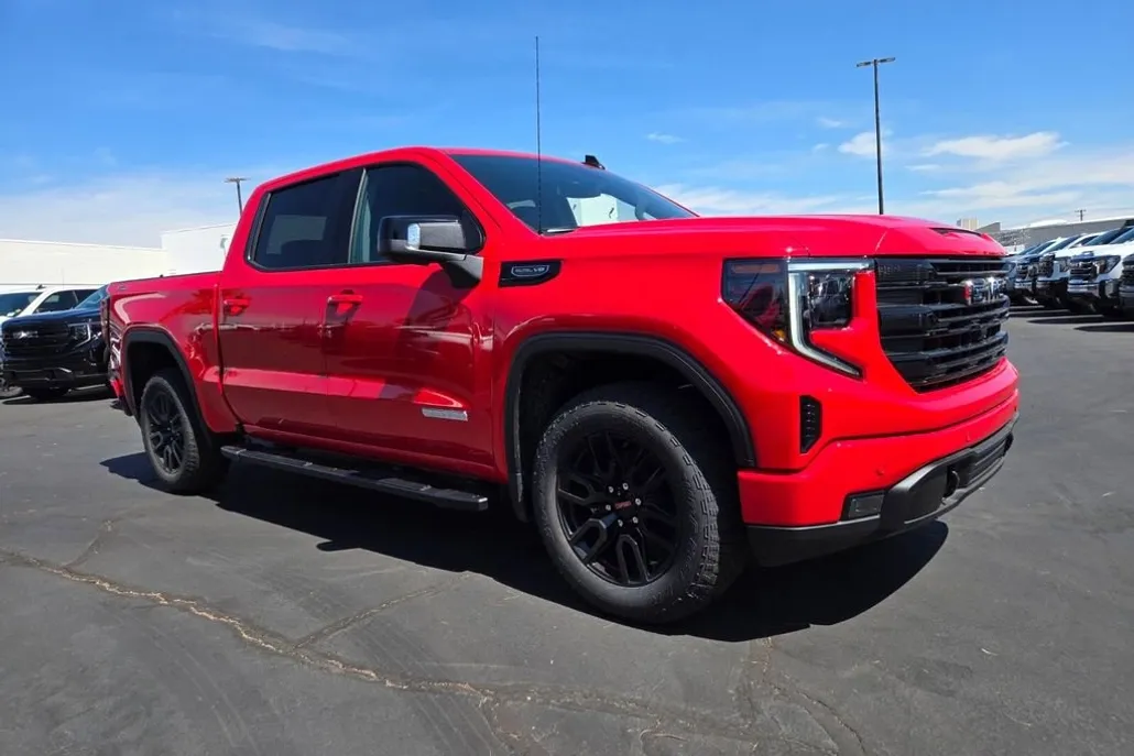 2025 Gmc Sierra 1500 Elevation photo 1
