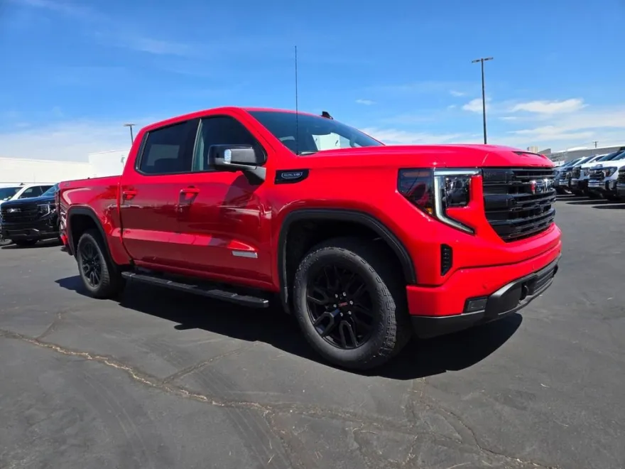 2025 Gmc Sierra 1500 Elevation photo 1