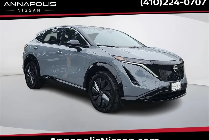 2023 Nissan ARIYA Engage Evolve+ Empower photo 1