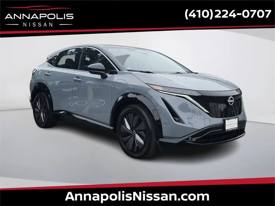 2023 Nissan ARIYA Engage Evolve+ Empower photo 1