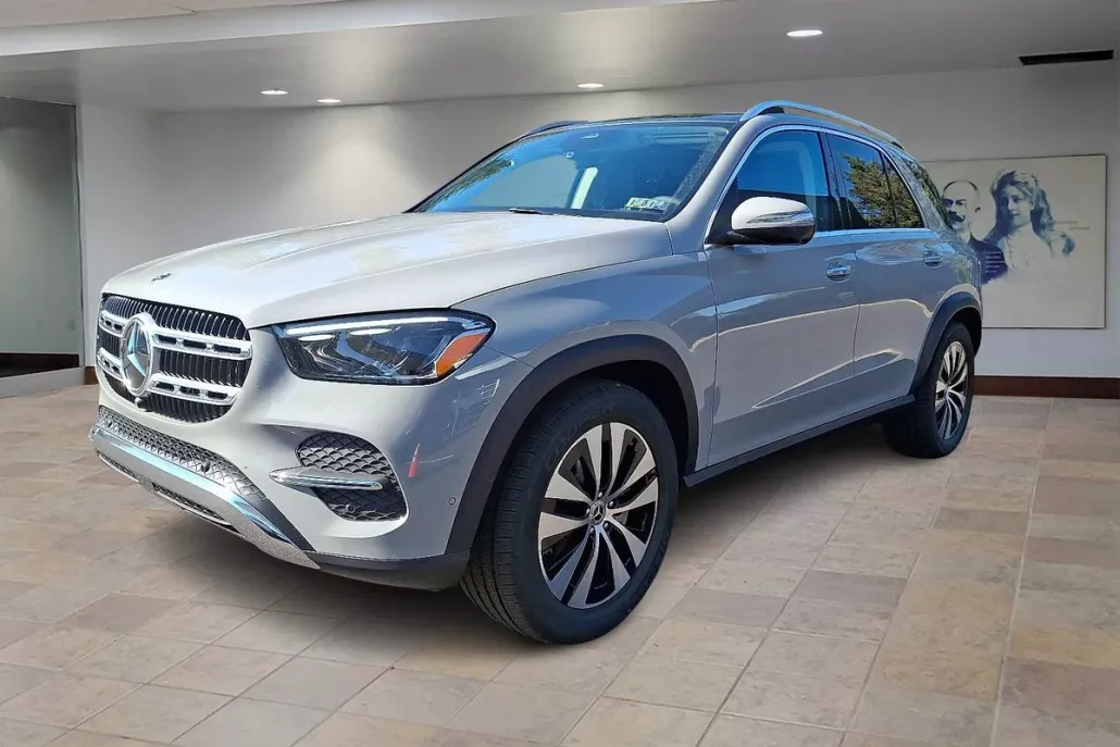 2026 Mercedes Benz GLE 350 4MATIC photo 1