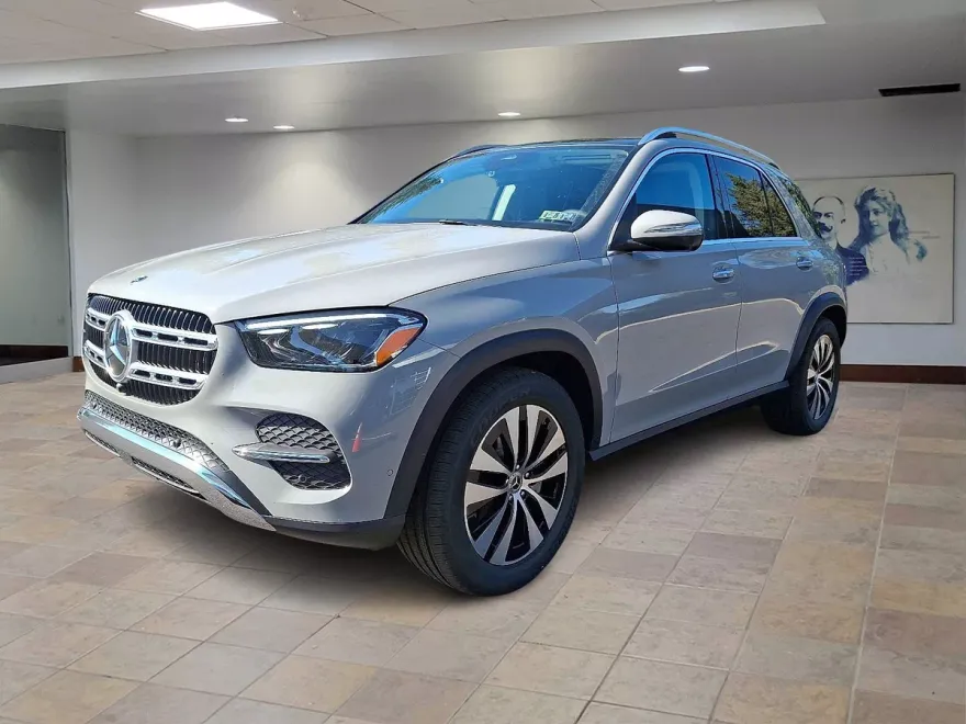 2026 Mercedes Benz GLE 350 4MATIC photo 1