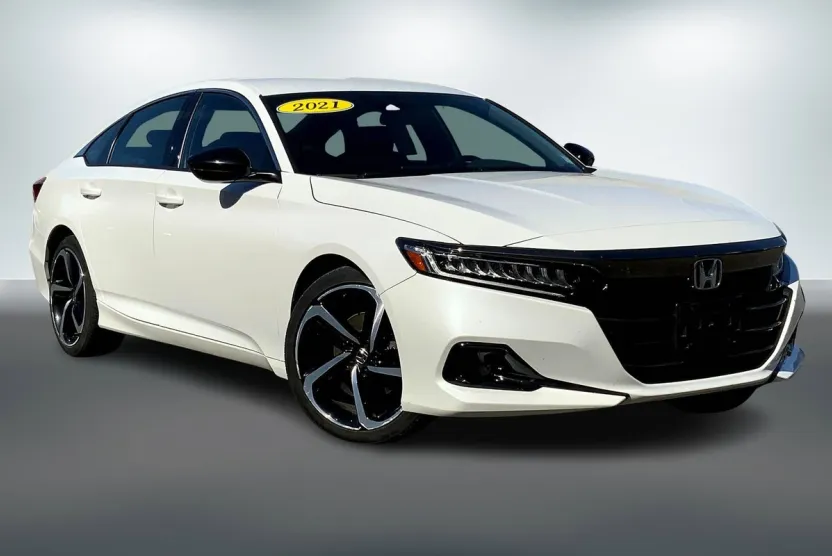 2021 Honda Accord Sport 1.5T photo 1