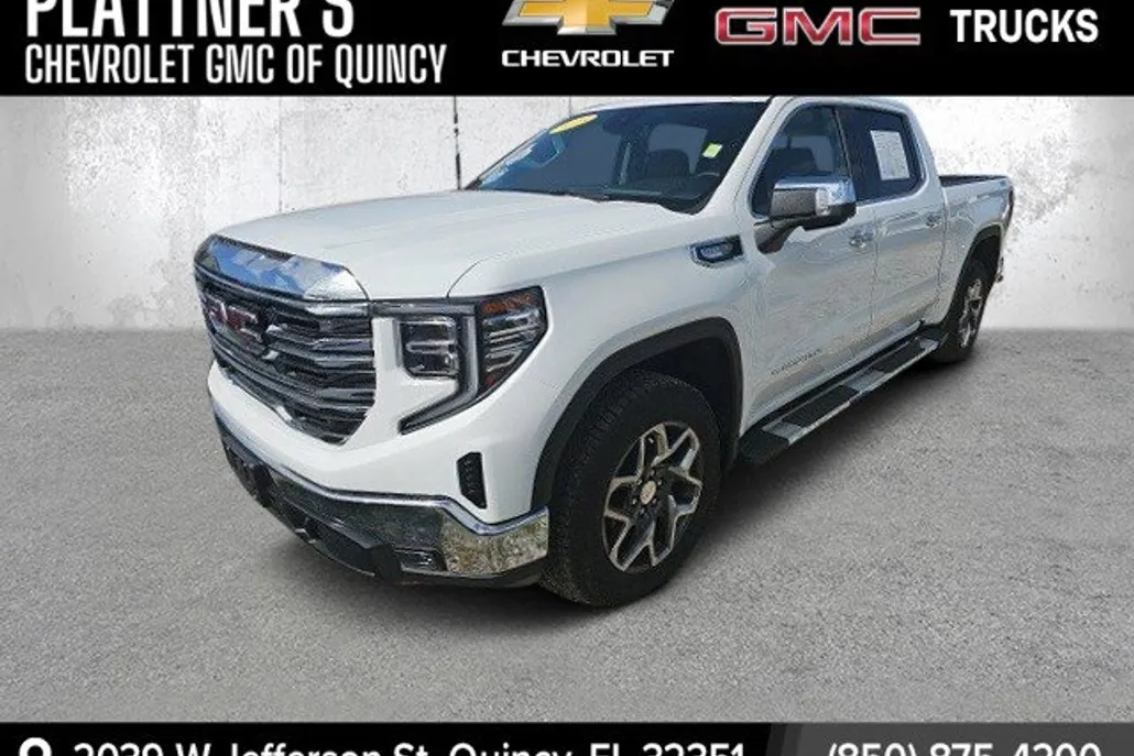 2023 Gmc Sierra 1500 SLT photo 1