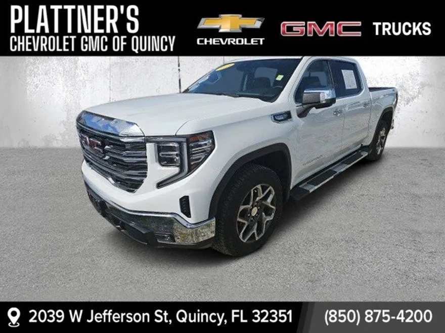 2023 Gmc Sierra 1500 SLT photo 1