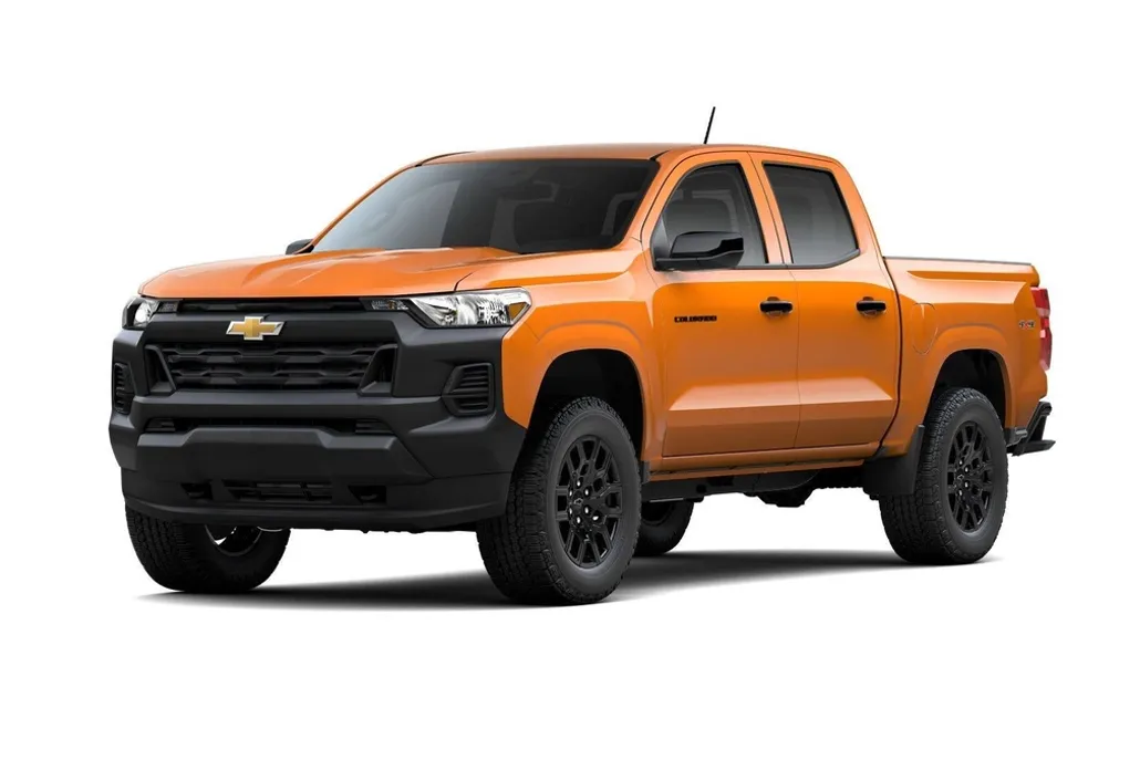 2025 Chevrolet Colorado LT photo 1