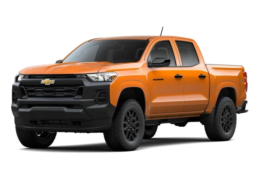 2025 Chevrolet Colorado LT photo 1