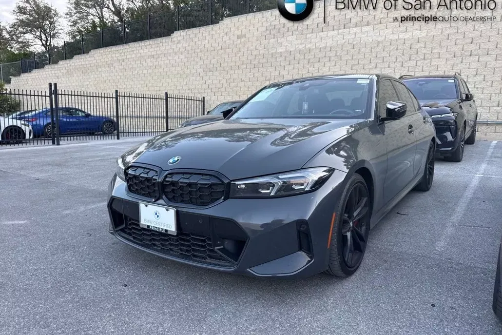 2024 Bmw M340i photo 1