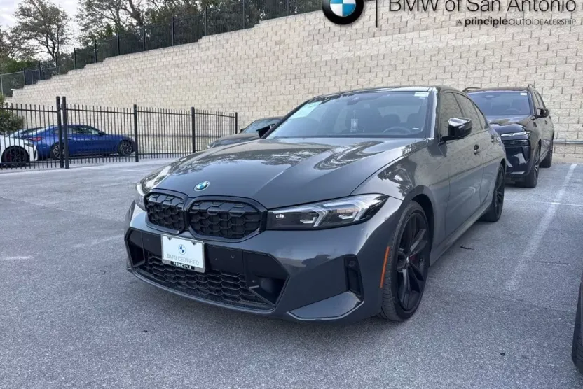 2024 Bmw M340i photo 1