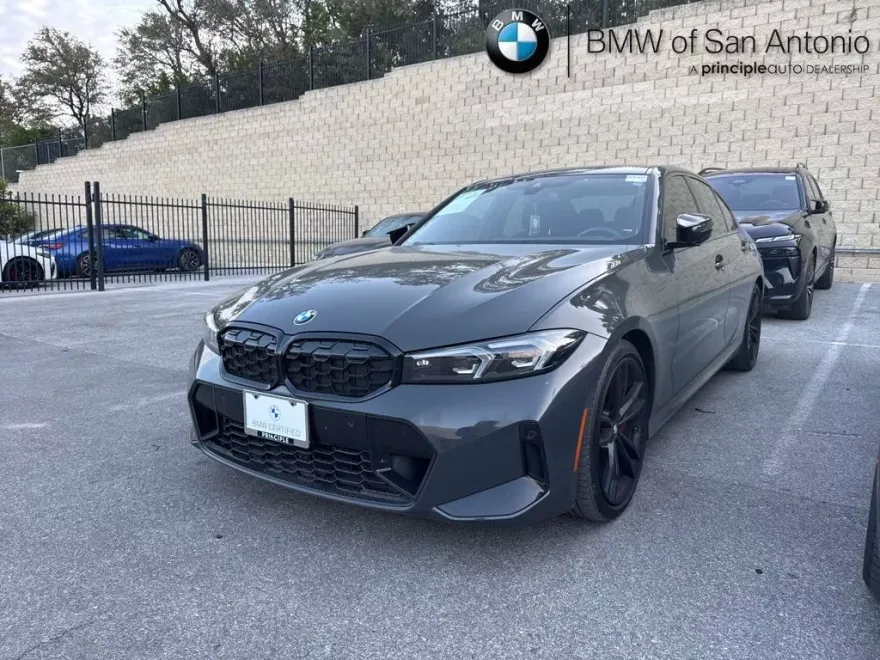 2024 Bmw M340i photo 1
