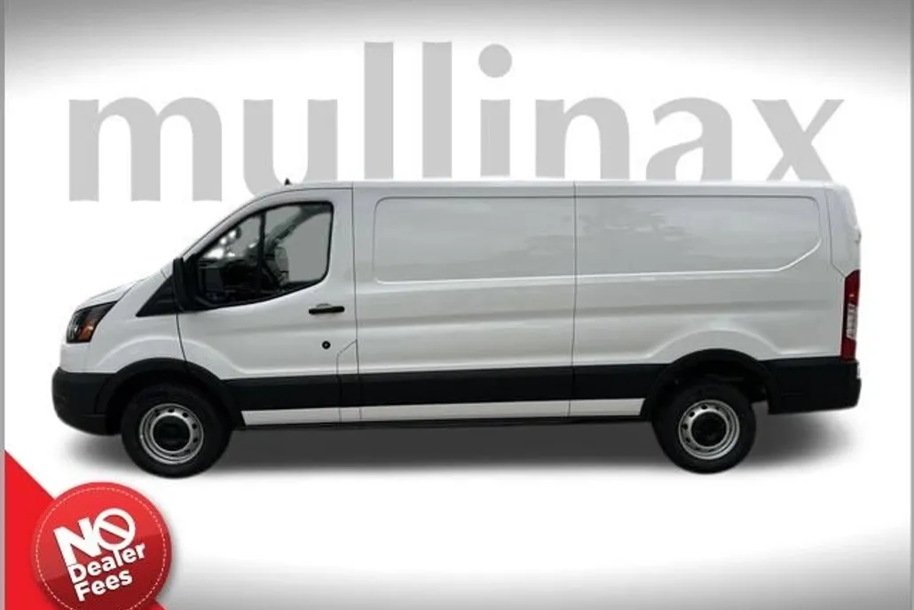 2024 Ford Transit Cargo Van photo 1