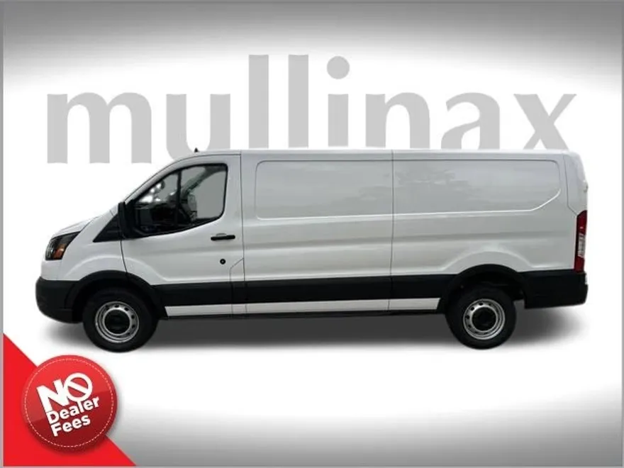 2024 Ford Transit Cargo Van photo 1
