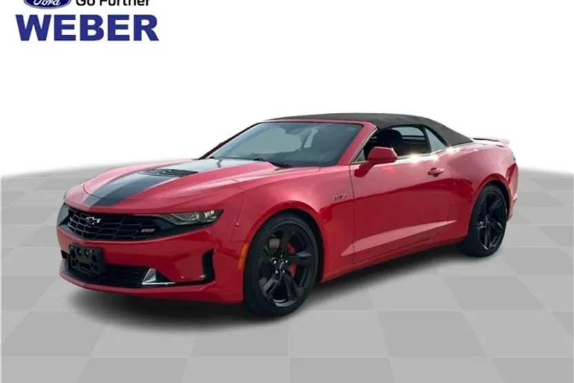 2023 Chevrolet Camaro LT1 photo 1