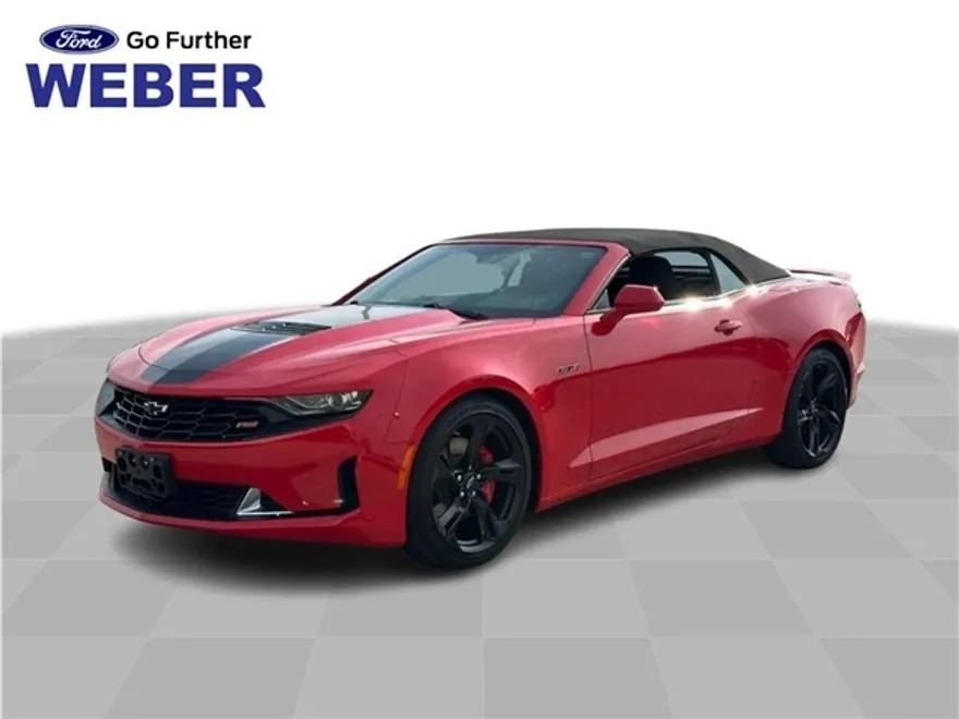 2023 Chevrolet Camaro LT1 photo 1