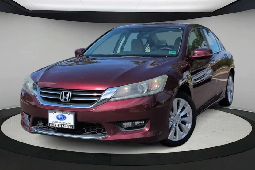 2015 Honda Accord EX photo 1