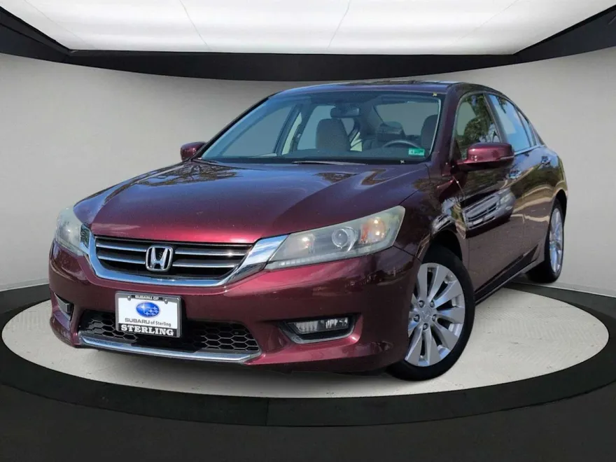 2015 Honda Accord EX photo 1