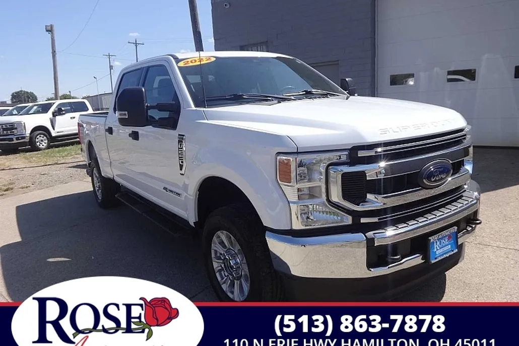 2022 Ford F-250 XLT photo 1
