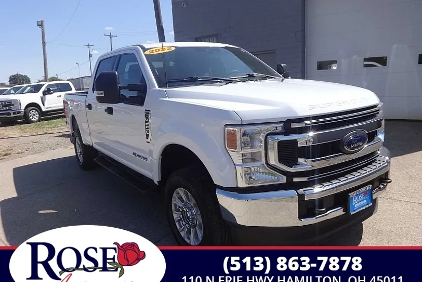 2022 Ford F-250 XLT photo 1