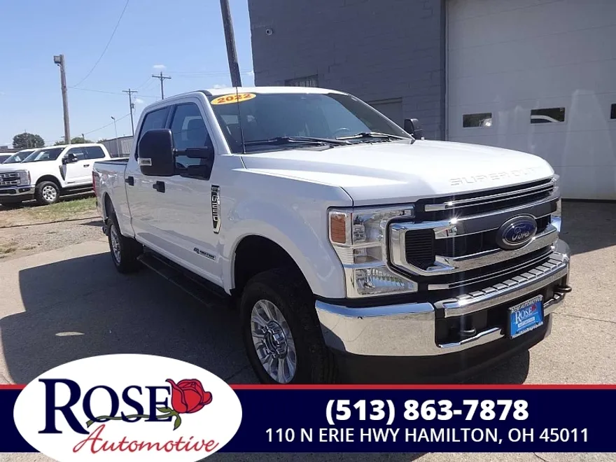 2022 Ford F-250 XLT photo 1