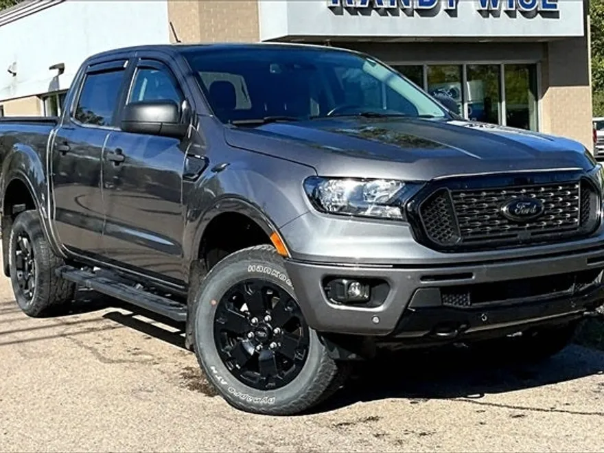 2021 Ford Ranger XLT photo 1