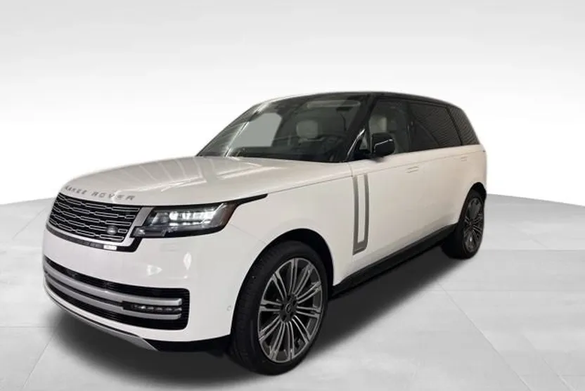 2025 Land Rover Range Rover Autobiography photo 1