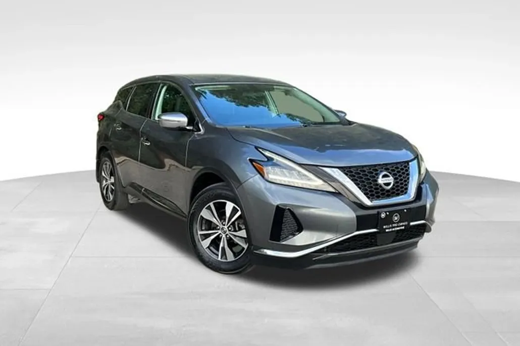 2019 Nissan Murano S photo 1