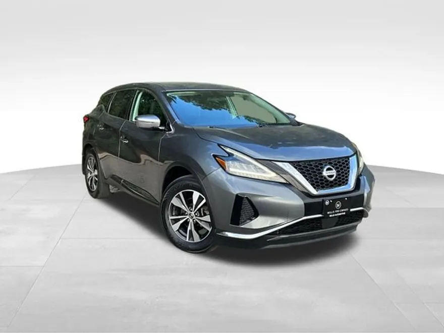 2019 Nissan Murano S photo 1