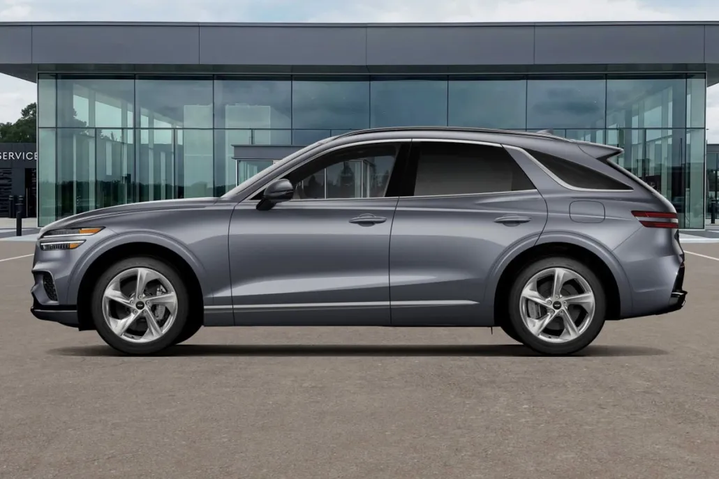 2026 Genesis GV70 2.5T Select photo 1