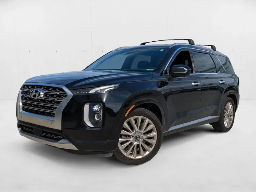 2020 Hyundai Palisade Limited photo 1