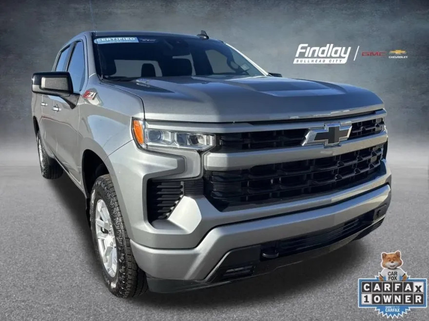 2024 Chevrolet Silverado 1500 RST photo 1