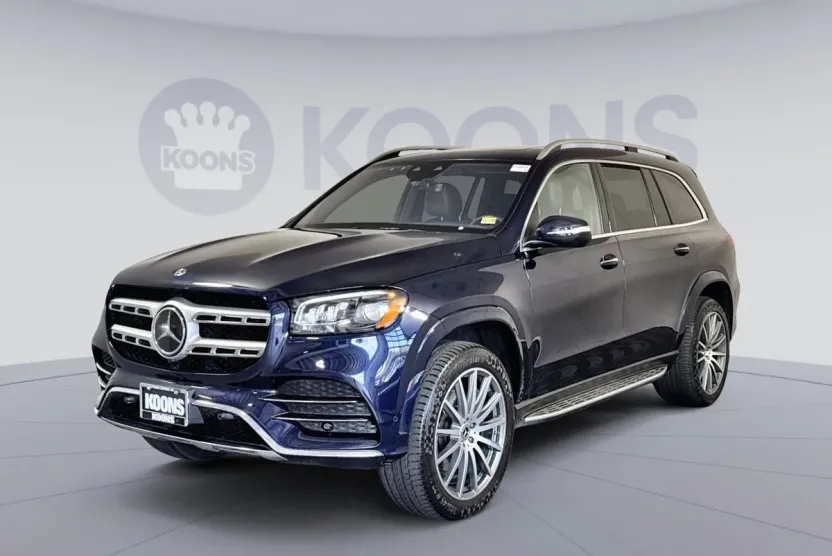 2020 Mercedes Benz GLS 580 photo 1