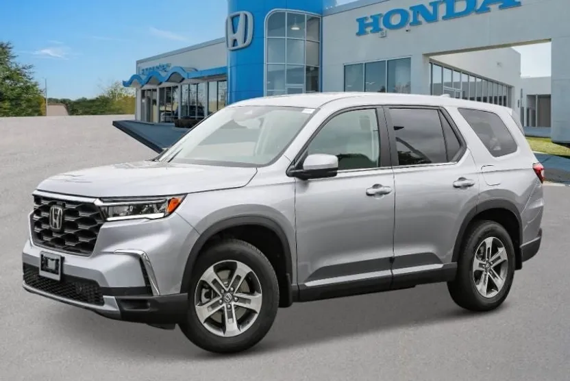 2025 Honda Pilot EX-L photo 1