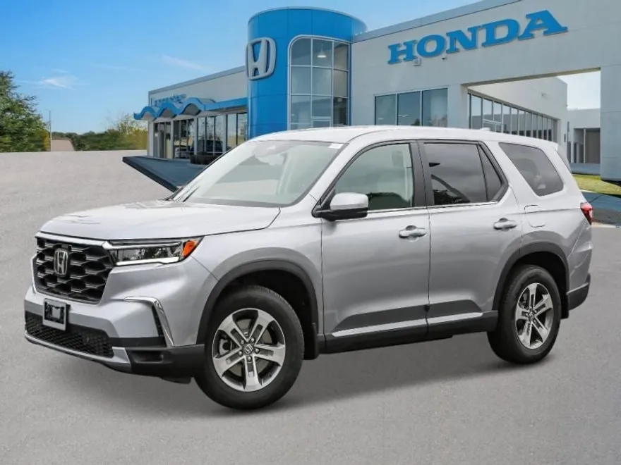 2025 Honda Pilot EX-L photo 1