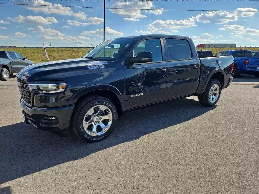 2025 Ram 1500 Lone Star photo 1