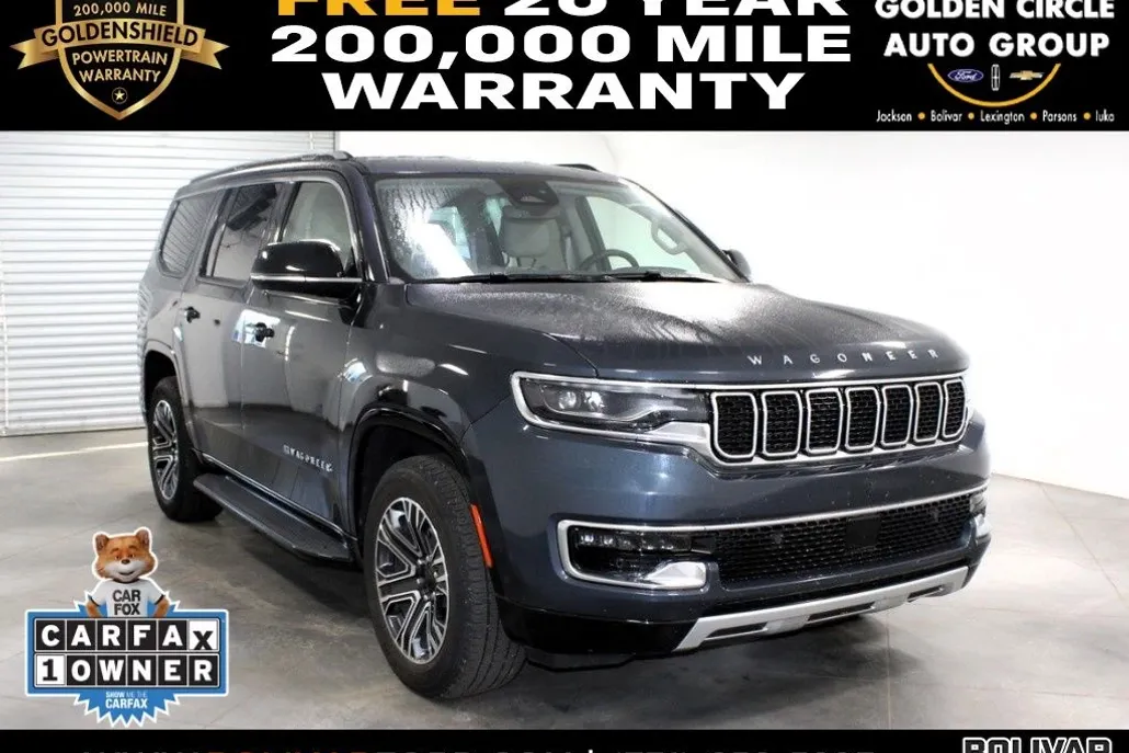 2024 Jeep Wagoneer Series II photo 1