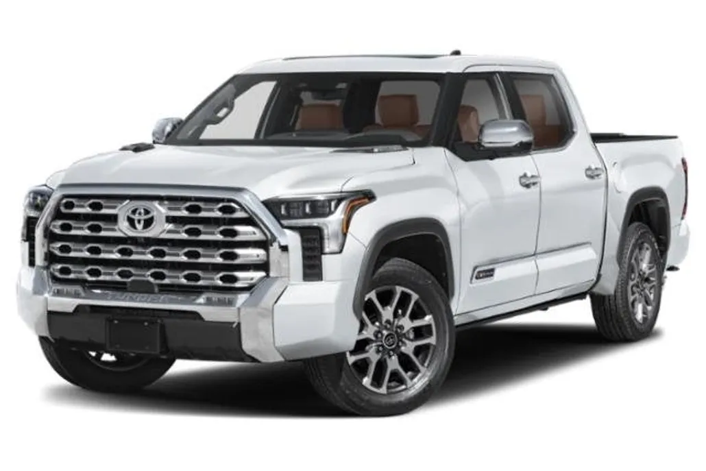 2026 Toyota Tundra 1794 Edition photo 1
