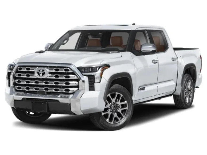 2026 Toyota Tundra 1794 Edition photo 1
