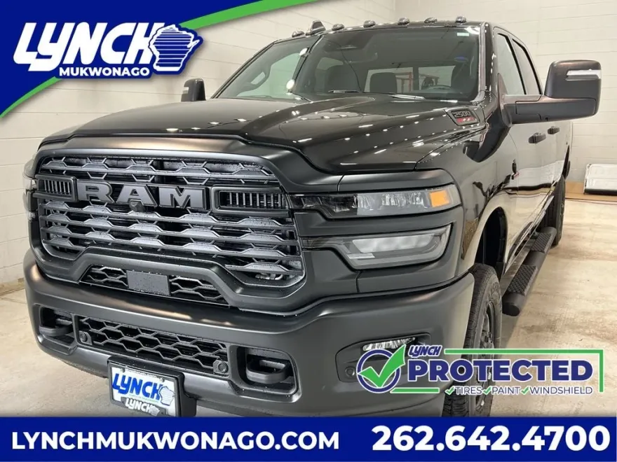 2025 Ram 2500 Tradesman photo 1