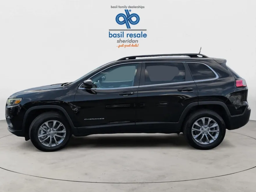 2022 Jeep Cherokee Latitude Lux photo 1