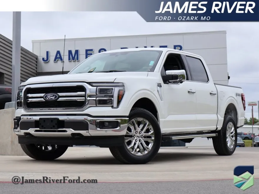 2025 Ford F-150 Lariat photo 1