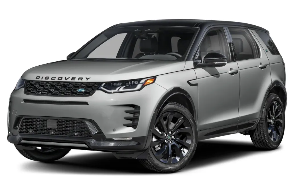 2025 Land Rover Discovery Sport S photo 1