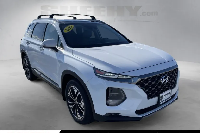 2020 Hyundai Santa Fe Limited photo 1