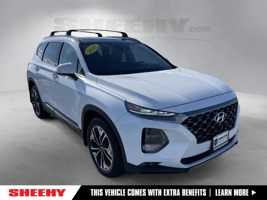 2020 Hyundai Santa Fe Limited photo 1