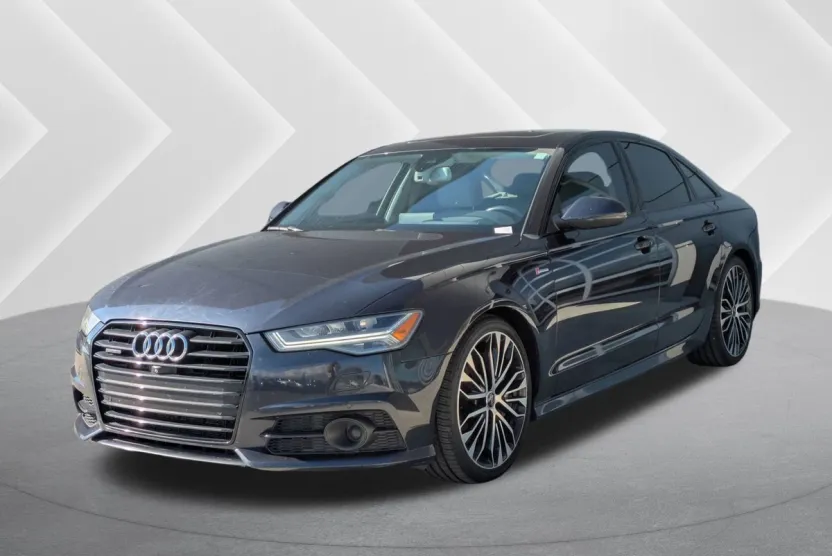 2018 Audi A6 Prestige photo 1